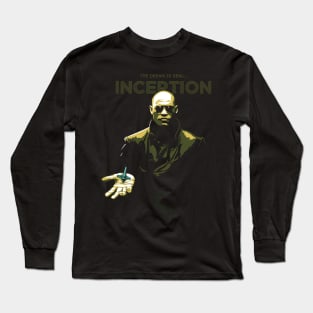 Inception Long Sleeve T-Shirt